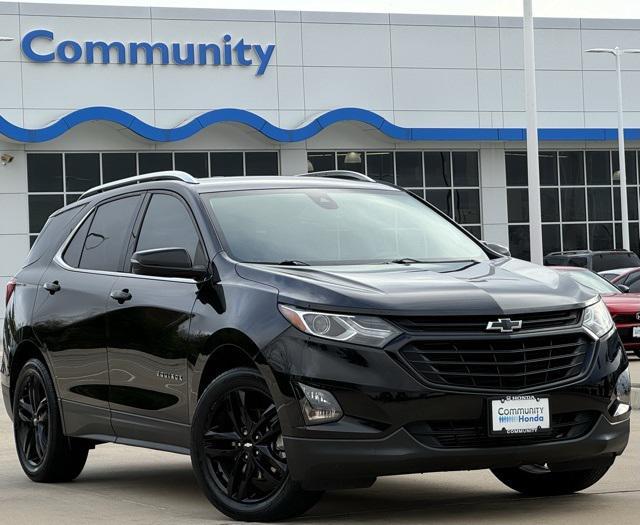 used 2020 Chevrolet Equinox car, priced at $19,699