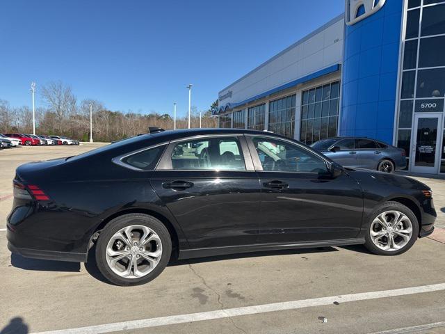 used 2023 Honda Accord car, priced at $23,640