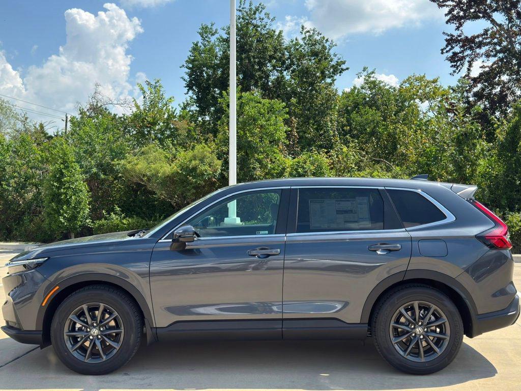 new 2026 Honda CR-V car, priced at $36,850
