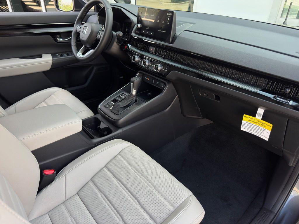new 2026 Honda CR-V car, priced at $36,850