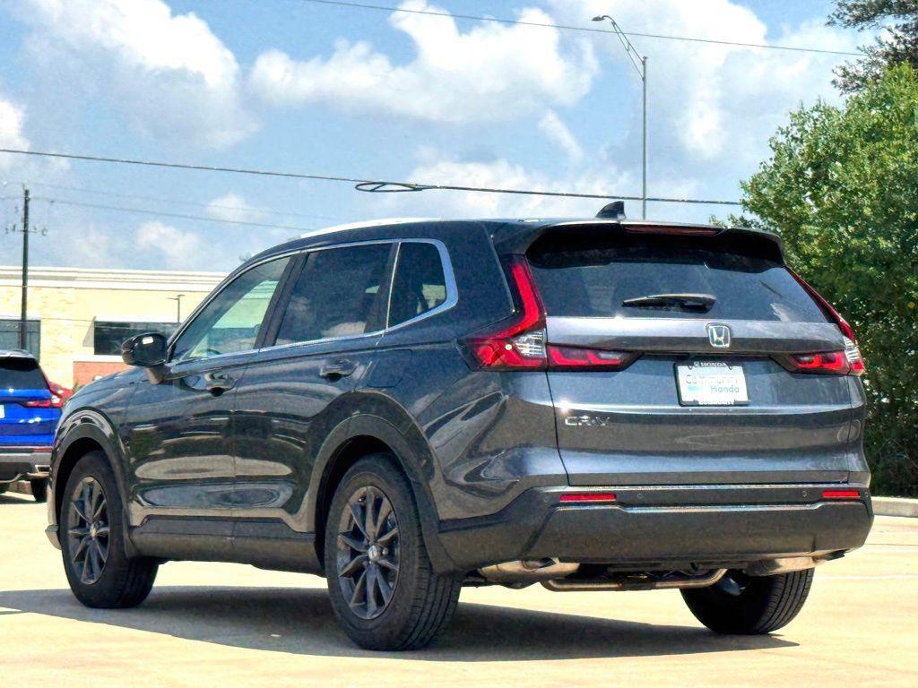 new 2026 Honda CR-V car, priced at $36,850