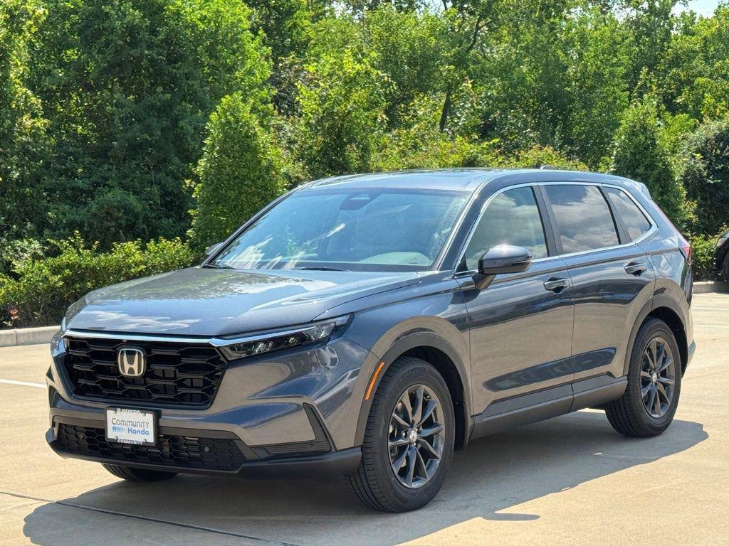 new 2026 Honda CR-V car, priced at $36,850