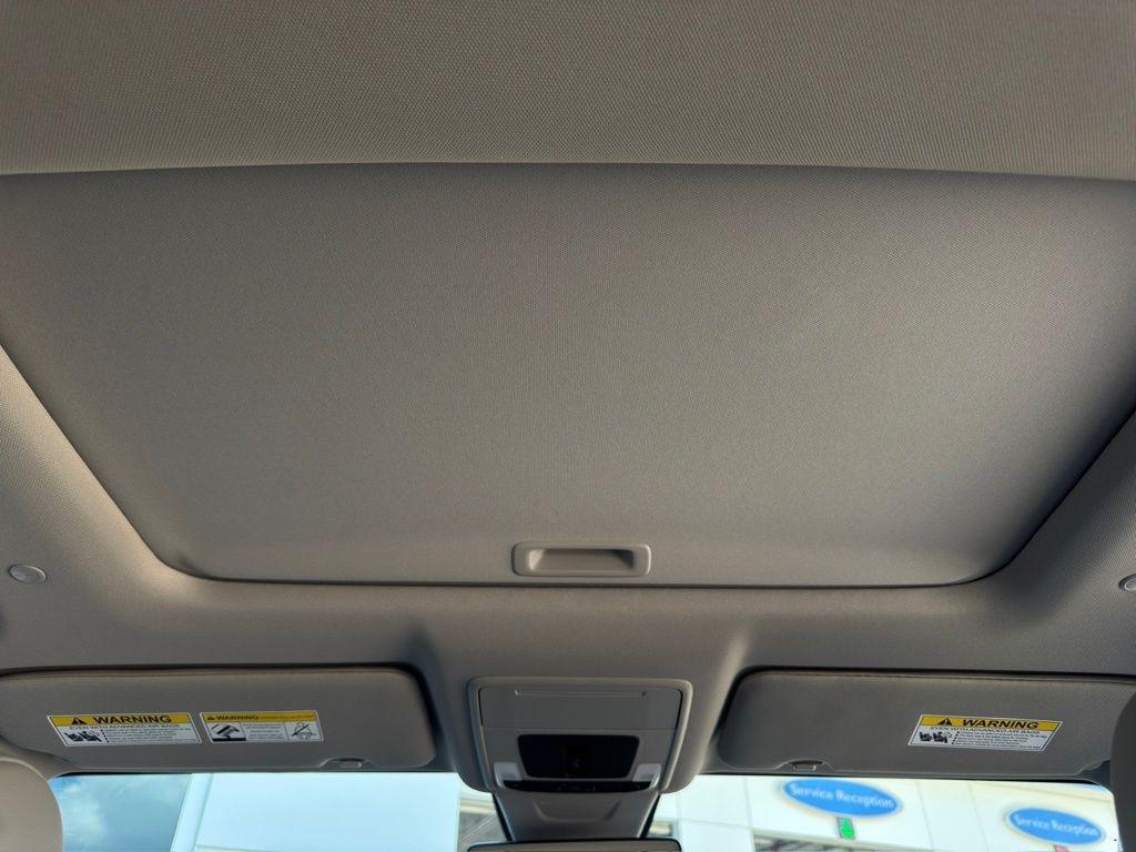 new 2026 Honda CR-V car, priced at $36,850