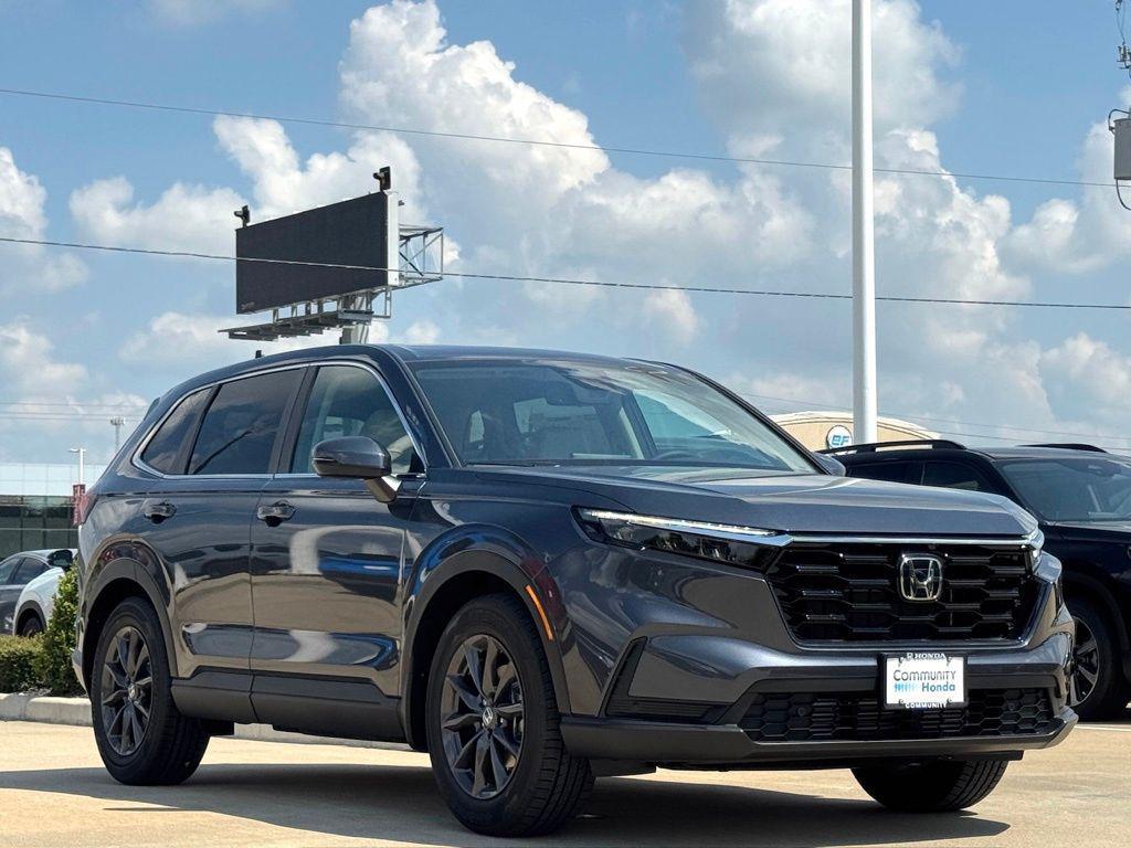 new 2026 Honda CR-V car, priced at $36,850