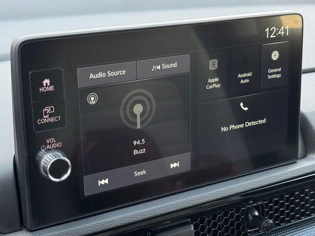 new 2026 Honda CR-V car, priced at $36,850
