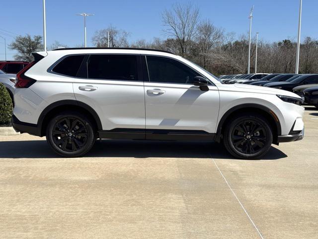 new 2025 Honda CR-V Hybrid car, priced at $42,950