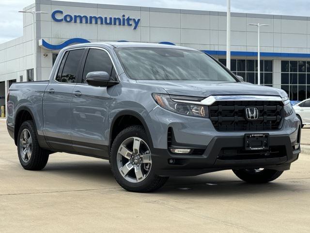 new 2024 Honda Ridgeline car, priced at $44,655