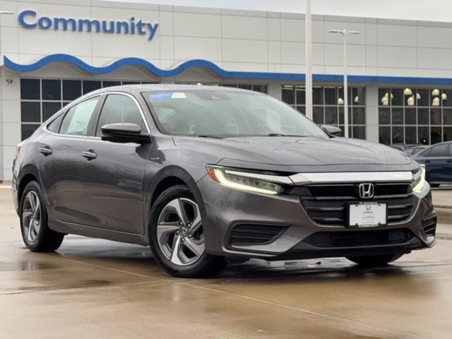 used 2020 Honda Insight car, priced at $18,978