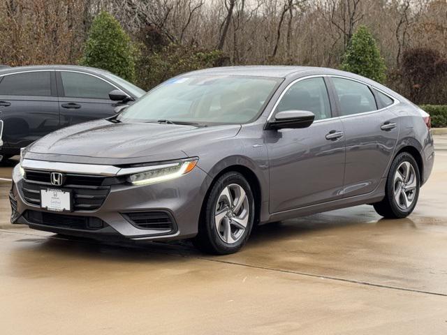 used 2020 Honda Insight car, priced at $18,978