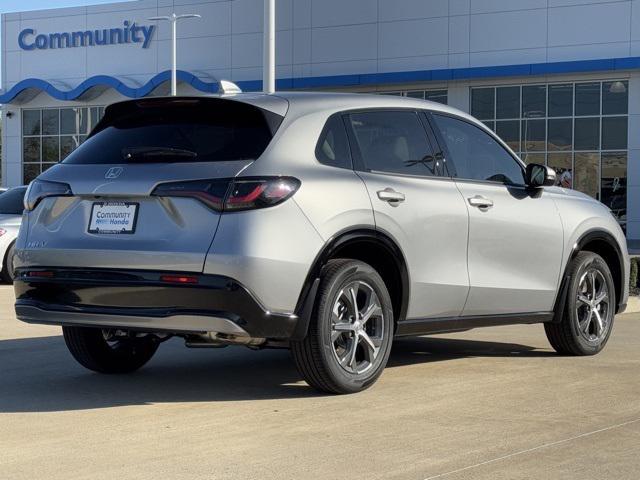 new 2025 Honda HR-V car, priced at $30,850