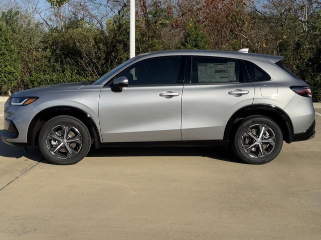 new 2025 Honda HR-V car, priced at $30,850