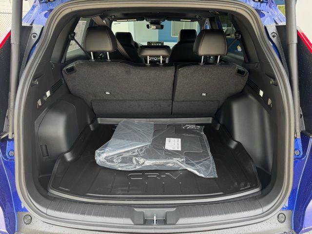 new 2025 Honda CR-V Hybrid car, priced at $39,500