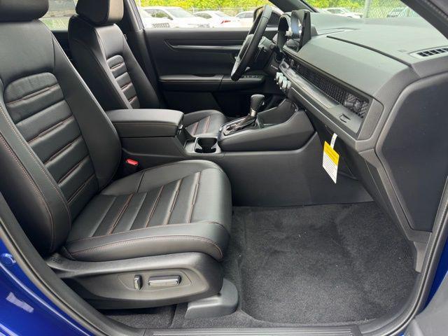 new 2025 Honda CR-V Hybrid car, priced at $39,500