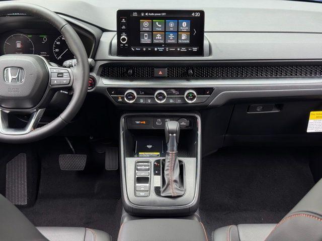 new 2025 Honda CR-V Hybrid car, priced at $39,500