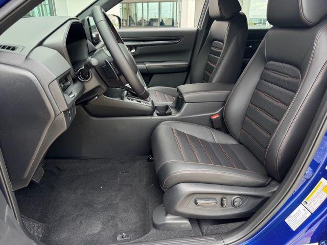 new 2025 Honda CR-V Hybrid car, priced at $39,500