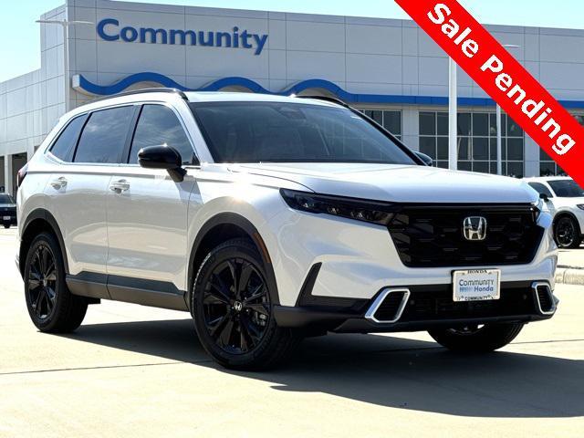 new 2025 Honda CR-V car, priced at $42,905