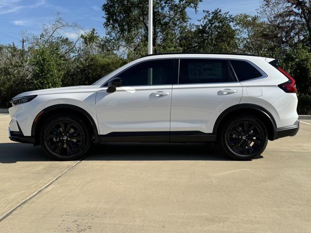 new 2025 Honda CR-V car, priced at $42,905