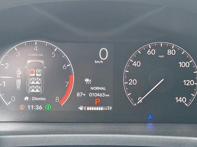 used 2025 Honda Pilot car, priced at $41,419