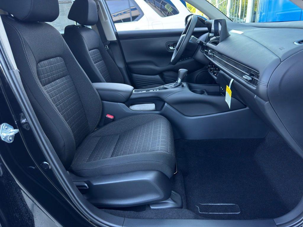 new 2026 Honda HR-V car, priced at $27,650