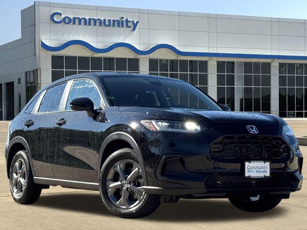 new 2026 Honda HR-V car, priced at $27,650