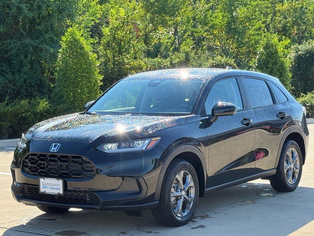 new 2026 Honda HR-V car, priced at $27,650