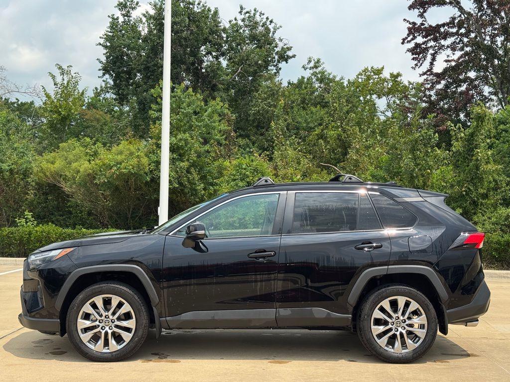 used 2024 Toyota RAV4 car, priced at $31,788
