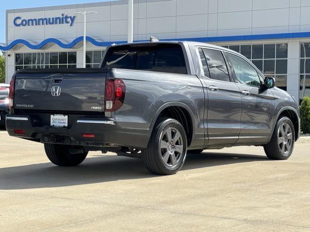 used 2020 Honda Ridgeline car, priced at $23,373