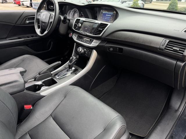 used 2014 Honda Accord car, priced at $13,036