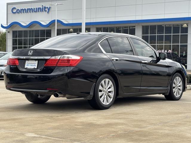 used 2014 Honda Accord car, priced at $13,036