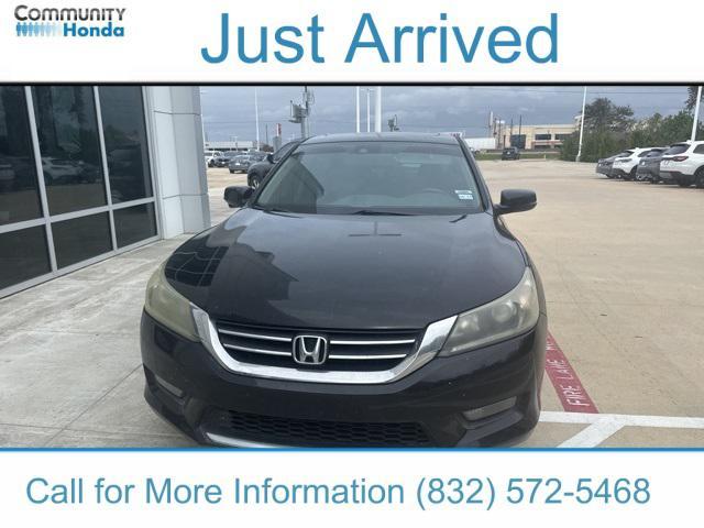 used 2014 Honda Accord car, priced at $13,116