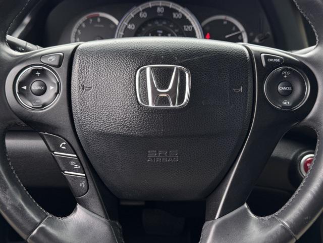 used 2014 Honda Accord car, priced at $13,036