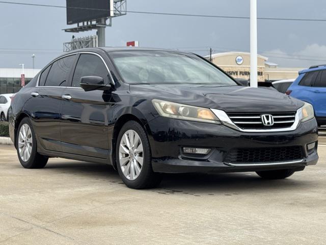 used 2014 Honda Accord car, priced at $13,036