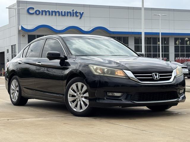 used 2014 Honda Accord car, priced at $13,036