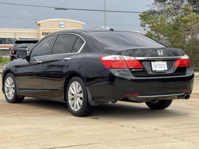 used 2014 Honda Accord car, priced at $13,036