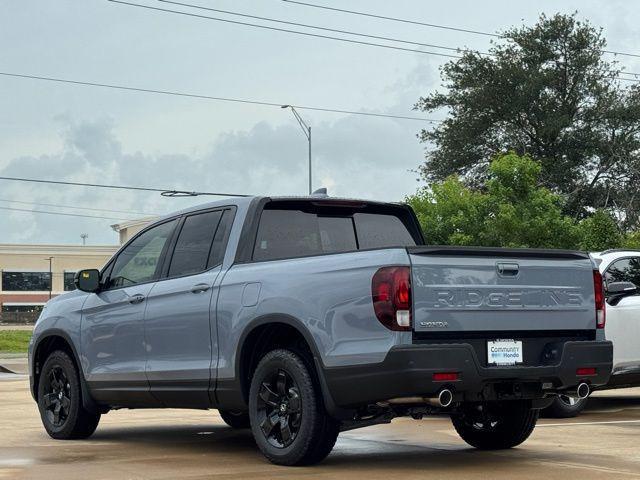 new 2025 Honda Ridgeline car, priced at $48,655