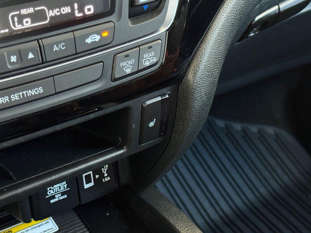 used 2023 Honda Ridgeline car, priced at $31,100