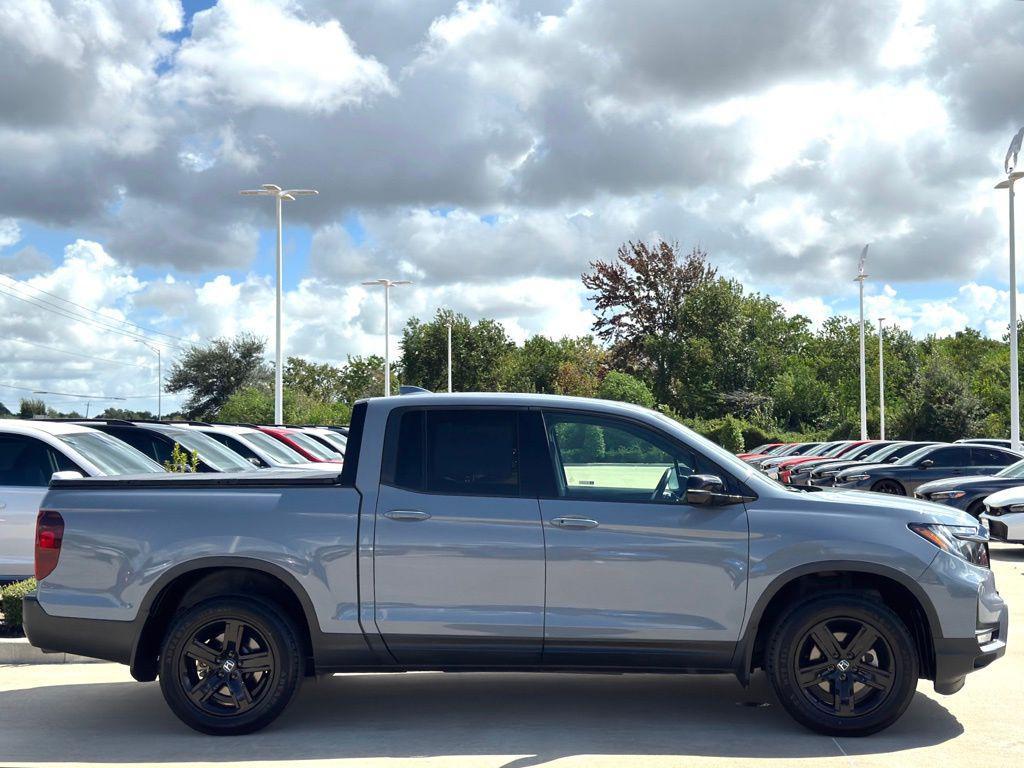used 2023 Honda Ridgeline car, priced at $31,100