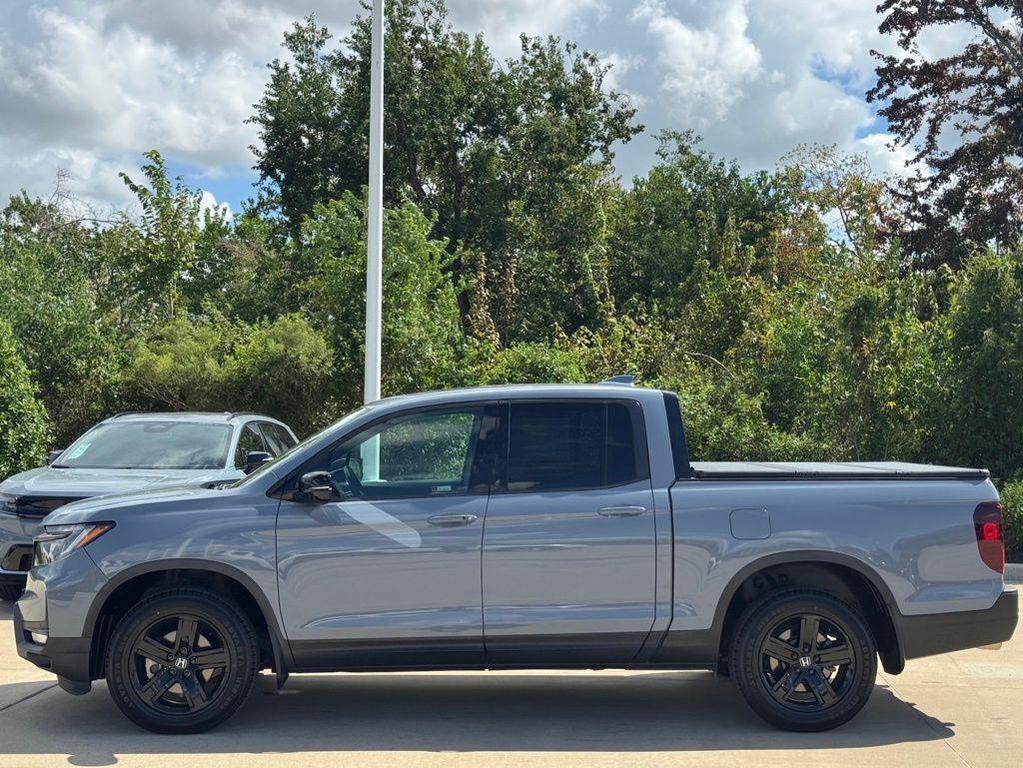 used 2023 Honda Ridgeline car, priced at $31,100
