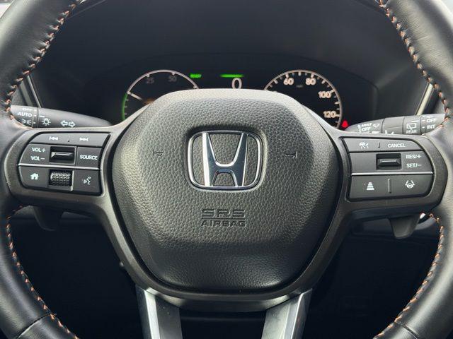 used 2025 Honda CR-V Hybrid car, priced at $32,922