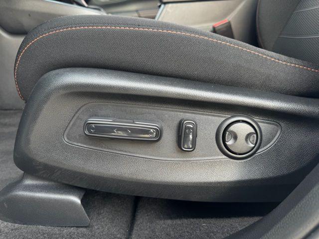used 2025 Honda CR-V Hybrid car, priced at $32,922