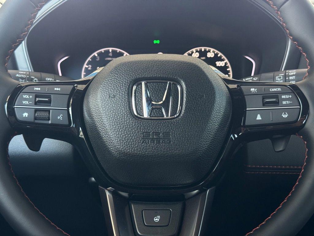 new 2025 Honda Pilot car, priced at $50,850