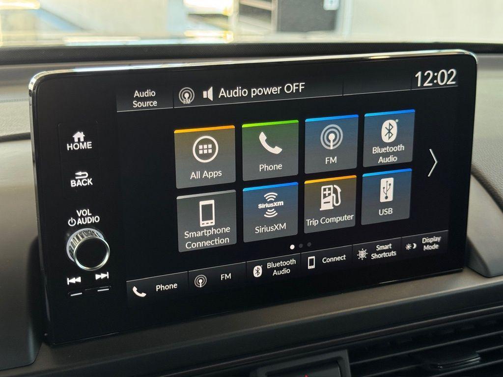 new 2025 Honda Pilot car, priced at $50,850