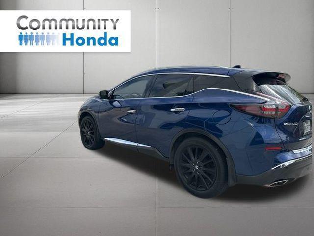 used 2021 Nissan Murano car, priced at $23,716