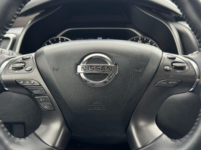 used 2021 Nissan Murano car, priced at $23,716