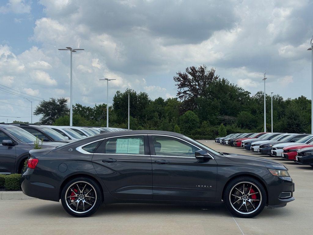 used 2014 Chevrolet Impala car, priced at $11,131
