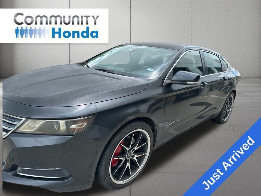 used 2014 Chevrolet Impala car, priced at $12,062