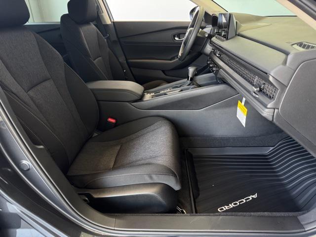 new 2025 Honda Accord car, priced at $31,710