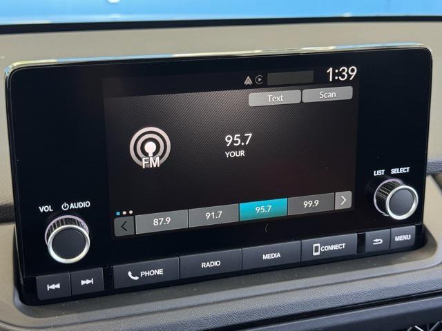 new 2025 Honda Accord car, priced at $31,710