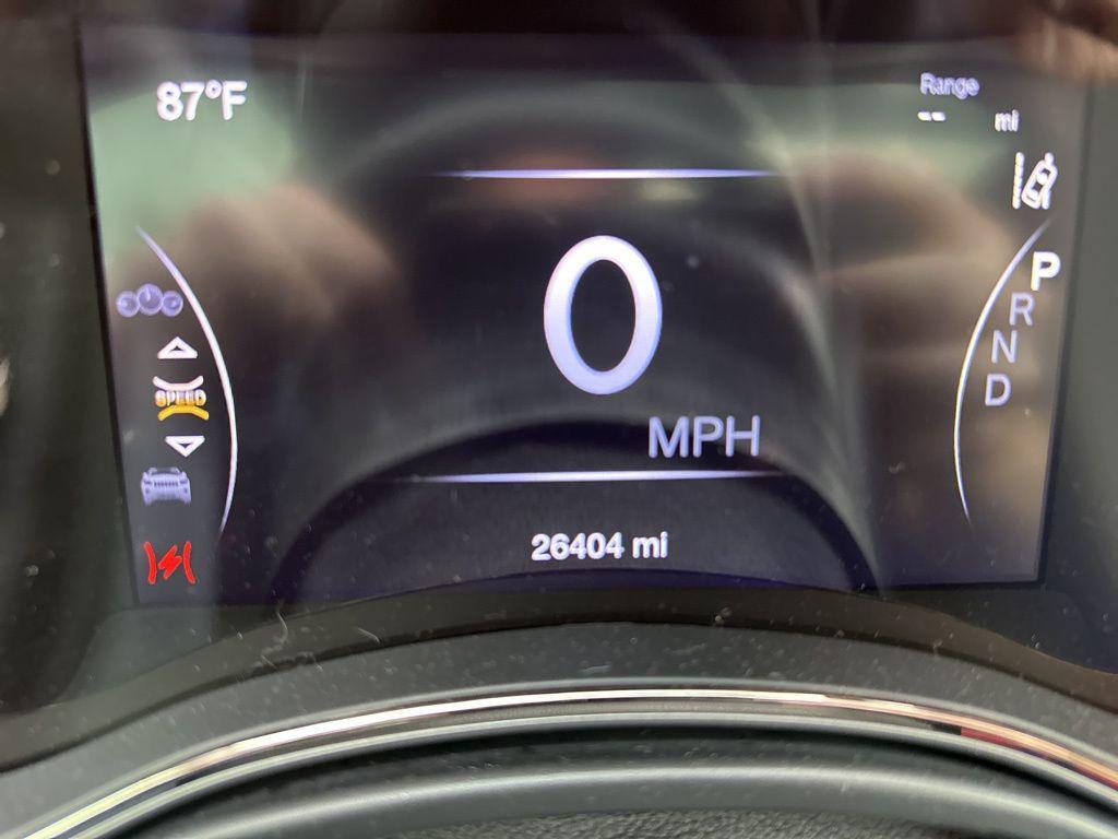 used 2019 Jeep Grand Cherokee car, priced at $27,877