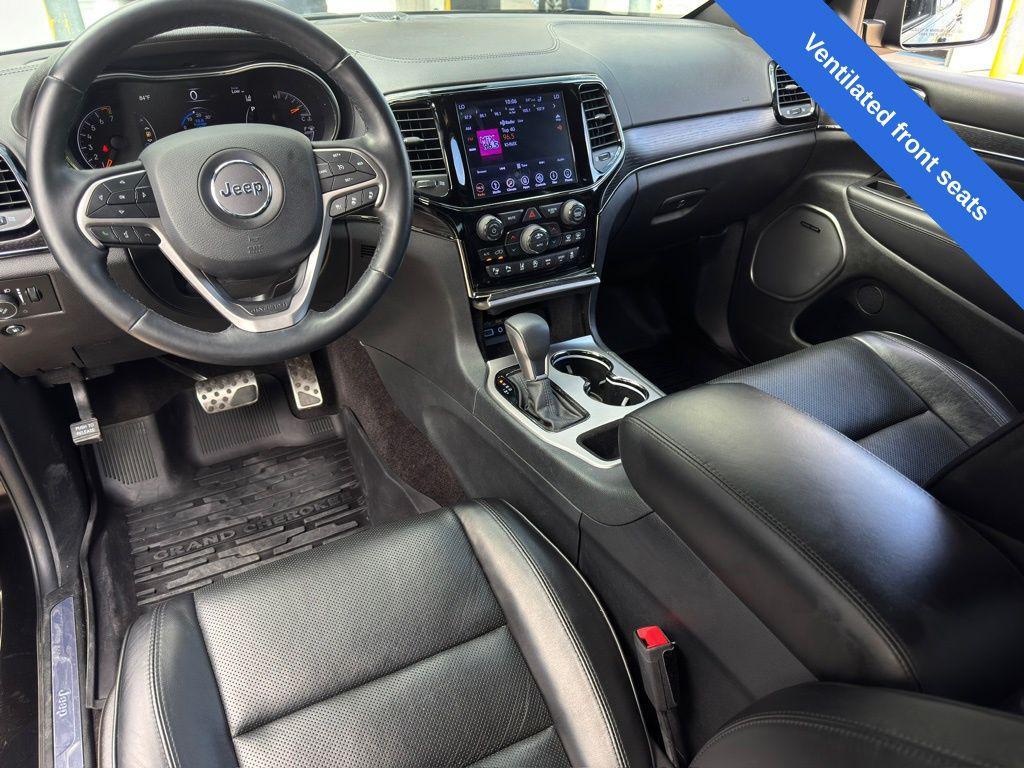 used 2019 Jeep Grand Cherokee car, priced at $27,327
